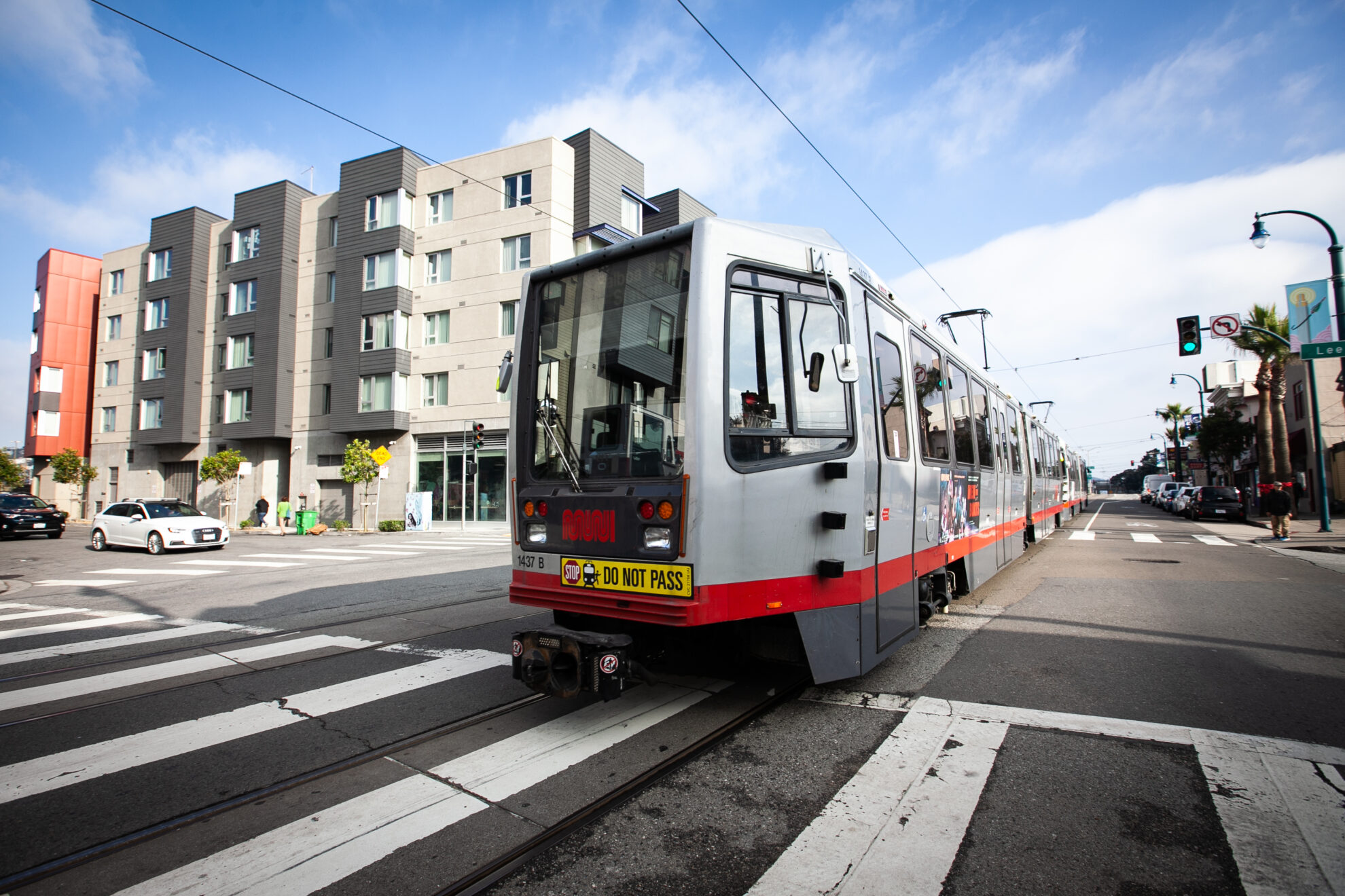 Ingleside Merchants Association Holds Town Hall About Transportation
